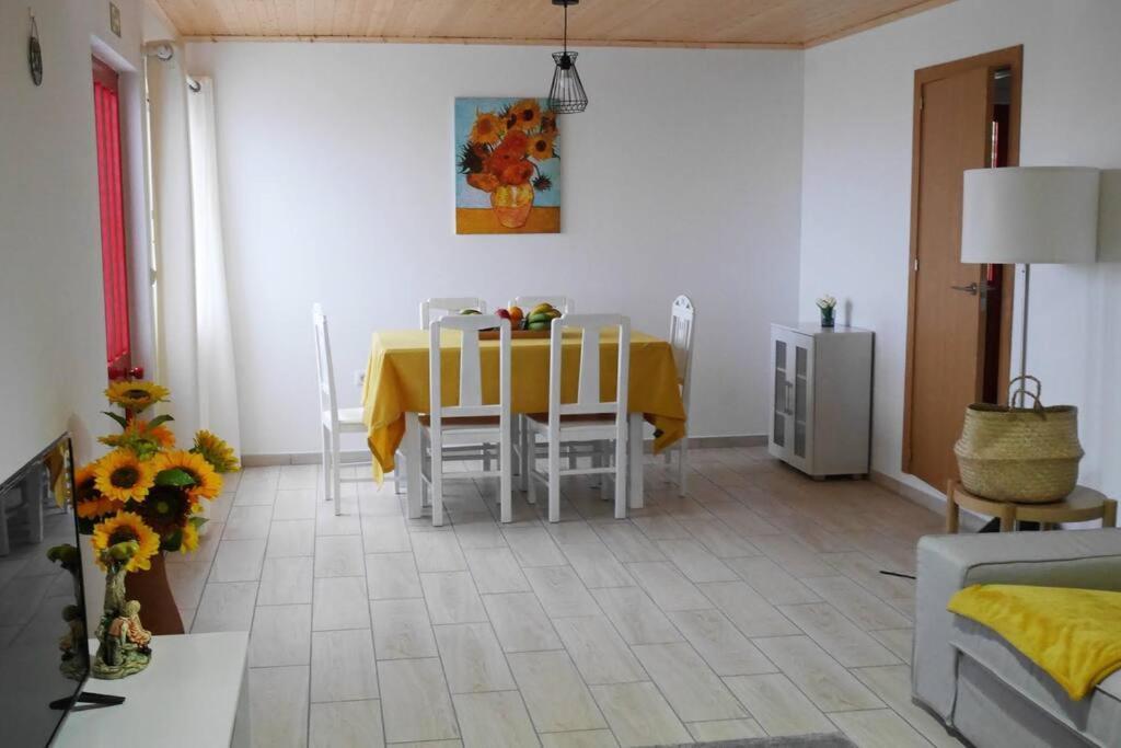 Sunflower Guest House - Madalena - Pico Sao Caetano  Buitenkant foto