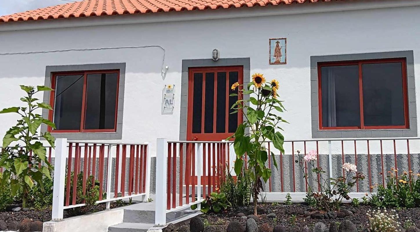 Sunflower Guest House - Madalena - Pico Sao Caetano  Buitenkant foto